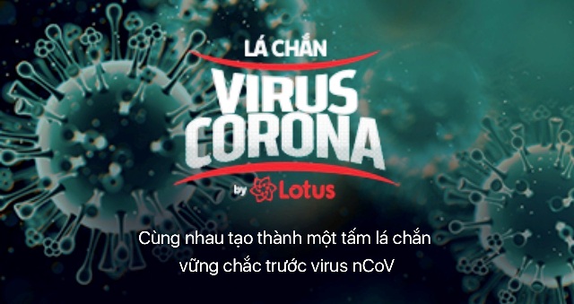 Chiến dịch “Lá chắn virus Corona"