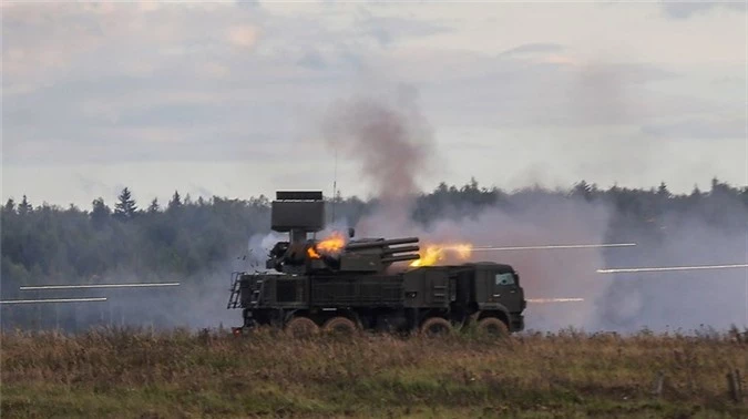 Pantsir-S1 duoc nang cap dan ten lua moi, co the chan dung Tomahawk?-Hinh-2