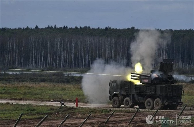 Pantsir-S1 duoc nang cap dan ten lua moi, co the chan dung Tomahawk?-Hinh-4