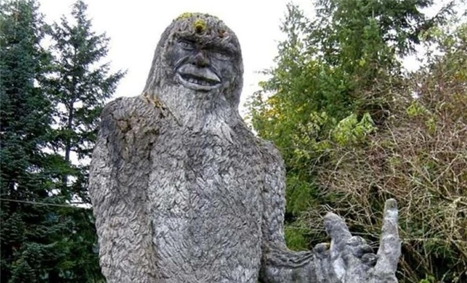 Tiet lo chan dong su ton tai cua quai vat Bigfoot-Hinh-6