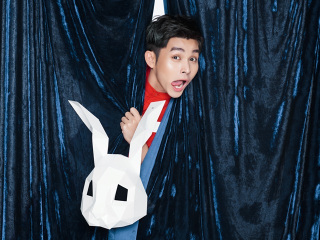 Jun Phạm hóa “soái ca” trong bộ ảnh thời trang đầu năm mới   