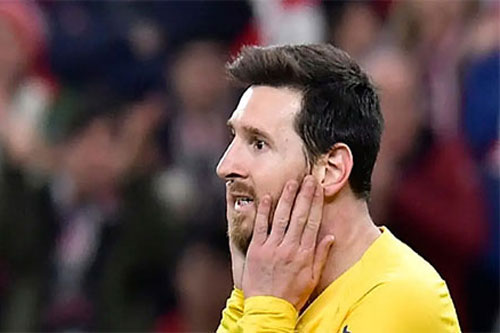Messi không phải tội đồ khiến Barca bị loại khỏi cúp Nhà vua Tây Ban Nha