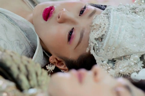 Vị hoàng hậu mù lòa tật nguyền, không có hoàng tử nối dõi vẫn được hoàng đế sủng hạnh cả đời