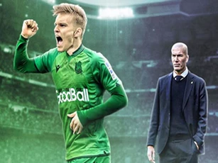 Fan chế giễu Zidane khi chứng kiến Odegaard "hạ sát" Real