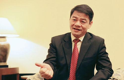 Tỷ phú Trần Bá Dương: Từ đế chế ô tô Thaco rẽ sang bất động sản, nông nghiệp