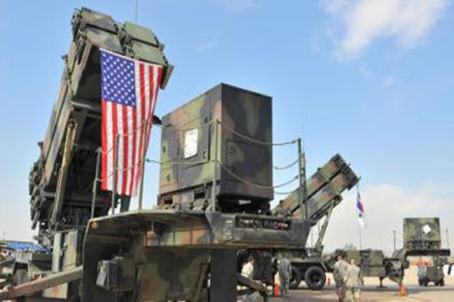 Tướng Mỹ không tin khả năng đánh chặn của Patriot