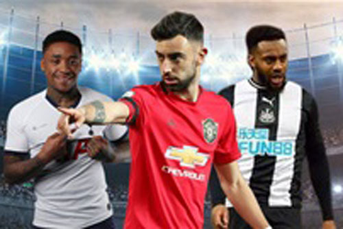 Các 'chàng trai tháng 1' tại Ngoại hạng Anh đá trận ra mắt thế nào?