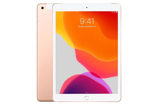 iPad 2019 có mức giảm lên tới 2,5 triệu đồng.