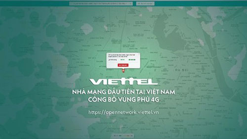 Mách bạn cách kiểm tra chất lượng mạng 4G của Viettel