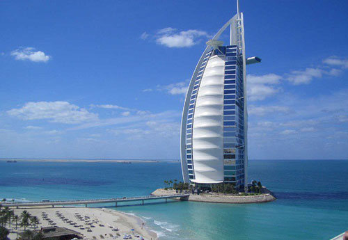 CLIP: Khám phá khách sạn 7 sao xa xỉ nhất thế giới