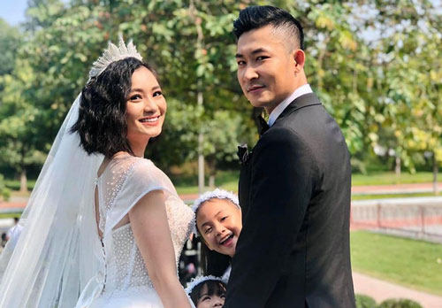 Trọng Nhân: “Tôi sợ gãy gánh nhiều lần, hai ba đời vợ lắm!”