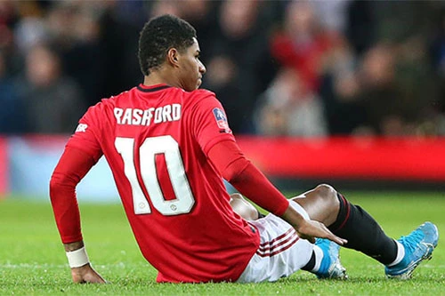 Marcus Rashford