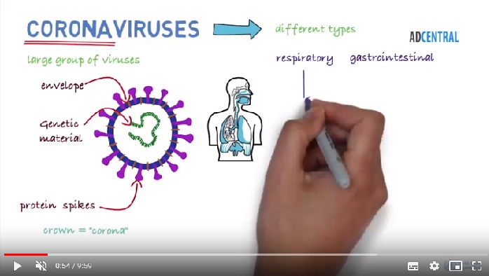 Clip: 10 điều cần biết về nCoV