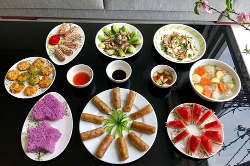 Đặt 4 thứ này lên mâm cỗ cúng Rằm tháng Giêng, thần linh quở trách, làm ăn thất bát