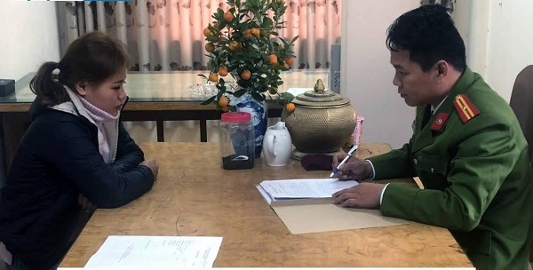 Lừa bán khẩu trang y tế qua Facebook chiếm đoạt 60 triệu đồng