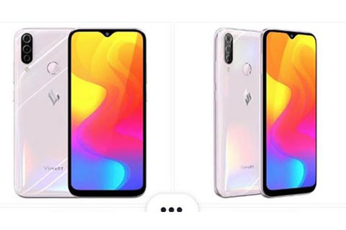 Vsmart Joy 3 giá rẻ lộ diện với cấu hình 'chất' hơn Xiaomi Redmi 7