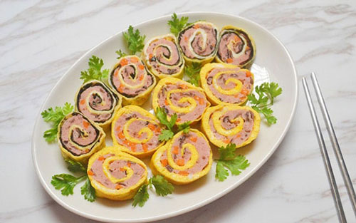 4 c&#xE1;ch ch&#x1EBF; bi&#x1EBF;n m&#xF3;n ngon t&#x1EEB; tr&#x1EE9;ng h&#x1EA5;p d&#x1EAB;n, &#x111;&#x1ED9;c &#x111;&#xE1;o