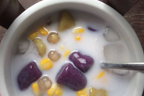 Muốn có một nồi chè khoai lang thơm ngon hấp dẫn hãy nấu theo cách này