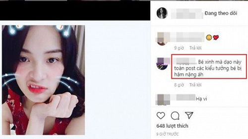 Hạ Vi “mỹ nữ vạn người mê” khiến fan hoang mang vì độ "khùng" up ảnh theo cấp số nhân