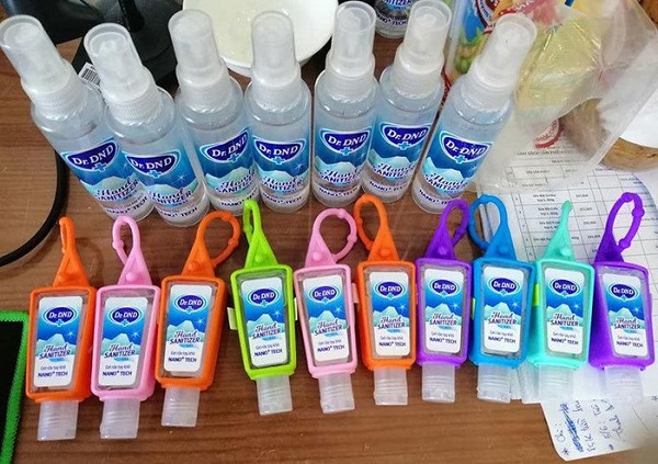 Các mặt hàng được miễn thuế NK phục vụ phòng, chống dịch Corona  