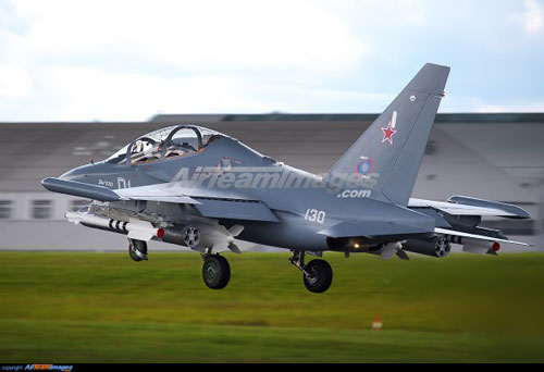 Bất ngờ: Yak-130 Việt Nam có khả năng huấn luyện phi công thế hệ năm