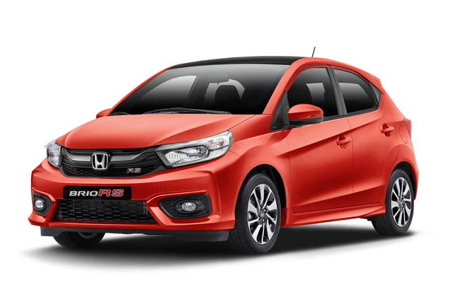 Honda Brio. Ảnh: Honda Việt Nam.