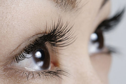 Cứ lấy mật ong làm thế này, sau 5 ngày lông mi mọc dài như vừa đi thẩm mỹ viện