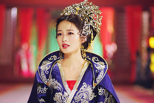 Bí ẩn vị phi tần sẵn sàng gian díu với người canh mộ vì không muốn tuẫn táng theo Chu Nguyên Chương