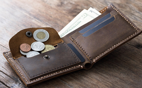 Để ví tiền dính 5 "điểm chết" này, tài lộc ra đi mãi mãi, quanh năm ngày tháng chịu nghèo nàn