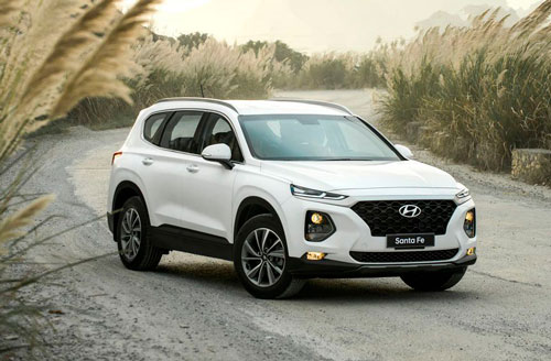 XE HOT (8/2): Giá lăn bánh Hyundai Santa Fe, 2 xe máy Yamaha 'cập bến' thị trường Việt
