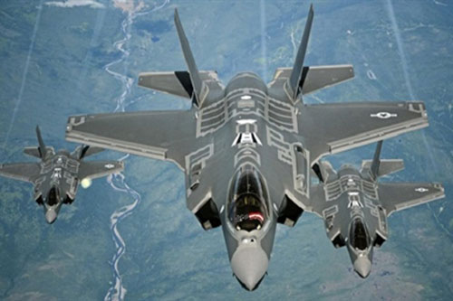 Ba Lan mua F-35A Lightning II ‘siêu hiện đại, giá cực rẻ’