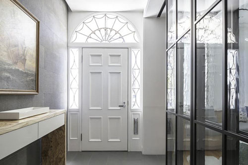 Chuyên gia giải đáp về cách khắc phục lỗi phong thủy cửa chính