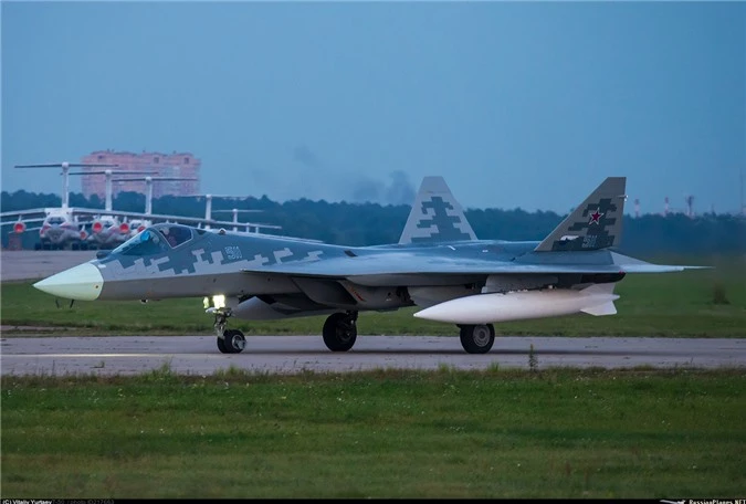 10 nam Su-57 bay chuyen dau tien: Mo thi nhieu ma “thanh” cha bao nhieu-Hinh-8