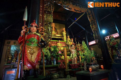 Ngắm ngôi chùa 'lạ' mang kiến trúc Ấn Độ 'lai' Việt Nam