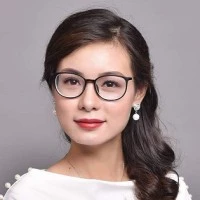 Ms. Le Mai Anh - Country Director of PR Newswire Vietnam.