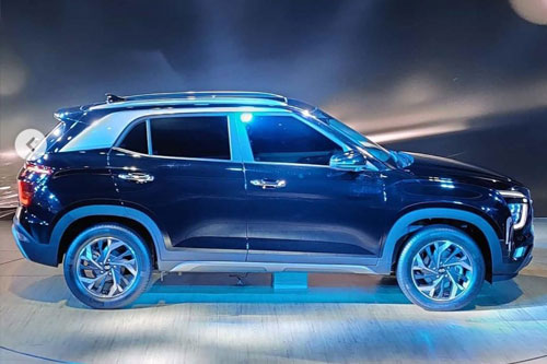 Hyundai Creta 2020 ra mắt: 'Lột xác' hoàn toàn, động cơ tăng áp