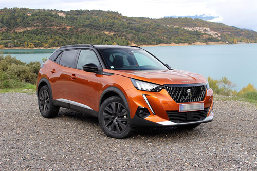 Peugeot 2008 từ 800 triệu đồng tại Việt Nam, "đấu" Honda HR-V, Hyundai Kona?