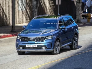 Kia xác nhận Sorento thế hệ mới sẽ có bản hybrid