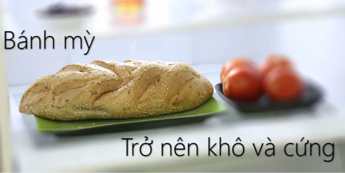 Clip: Mách bạn những loại thực phẩm không nên cho vào tủ lạnh