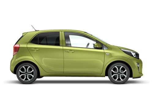 Kia Morning phiên bản đặc biệt giá 379 triệu, cạnh tranh Hyundai Grand i10