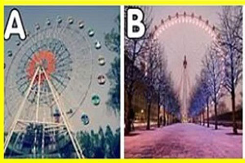 Trắc nghiệm: Hiện tại bạn có cảm thấy vui?