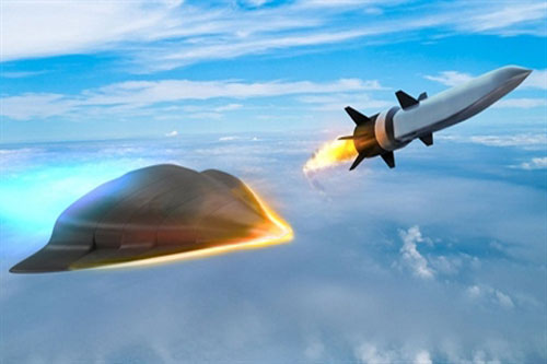 Mỹ ngậm ngùi nhìn Kinzhal, Avangard Nga tung hoành