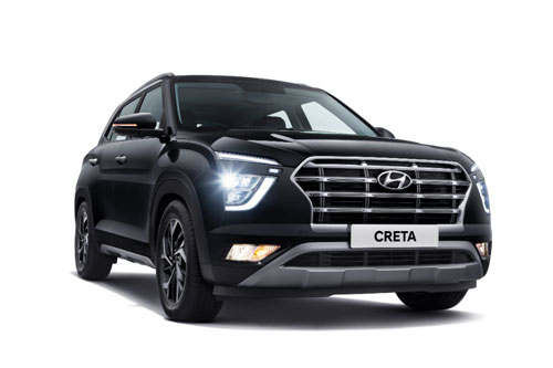 Cận cảnh Hyundai Creta 2020 vừa trình làng