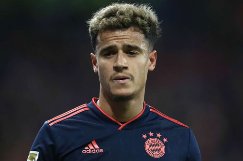 Barcelona sẵn sàng chịu lỗ, có thể bán Coutinho với giá rẻ