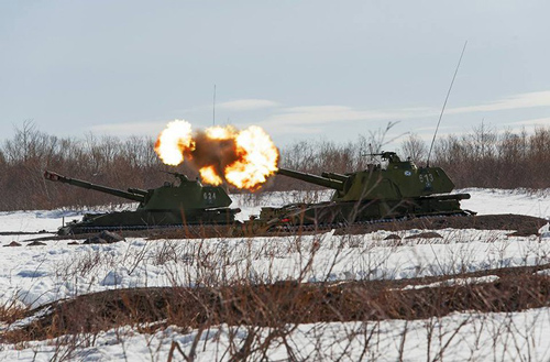 Vũ khí tuổi đời bằng nửa thế kỷ được pháo binh Việt Nam và Nga tin dùng