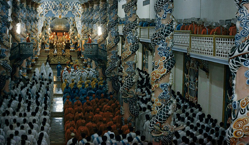 Loạt ảnh đẹp "ngẩn người" về Việt Nam năm 1961