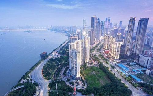 Cận cảnh vẻ đẹp của Vũ Hán - thành phố của thơ Đường trước khi có dịch virus Corona