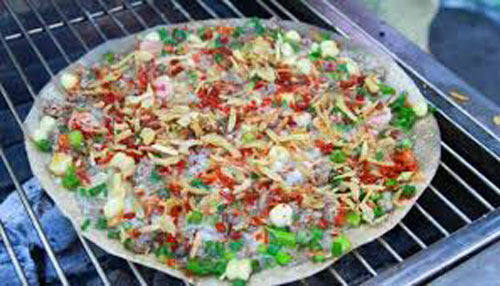 Clip: Hướng dẫn làm bánh tráng nướng đơn giản tại nhà