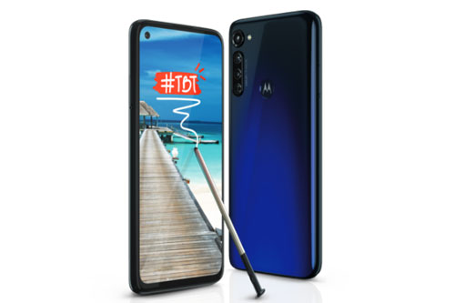 Smartphone bút cảm ứng, chống nước, 3 camera sau, pin 4.000 mAh, giá gần 7 triệu