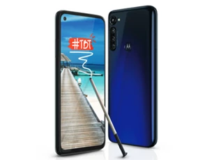 Smartphone bút cảm ứng, chống nước, 3 camera sau, pin 4.000 mAh, giá gần 7 triệu